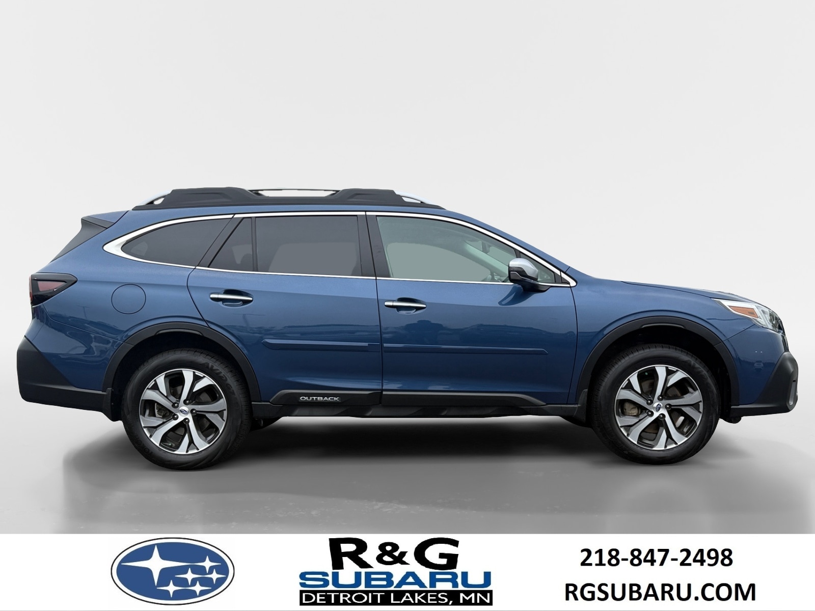 Used 2022 Subaru Outback Touring with VIN 4S4BTAPC4N3138700 for sale in Detroit Lakes, Minnesota