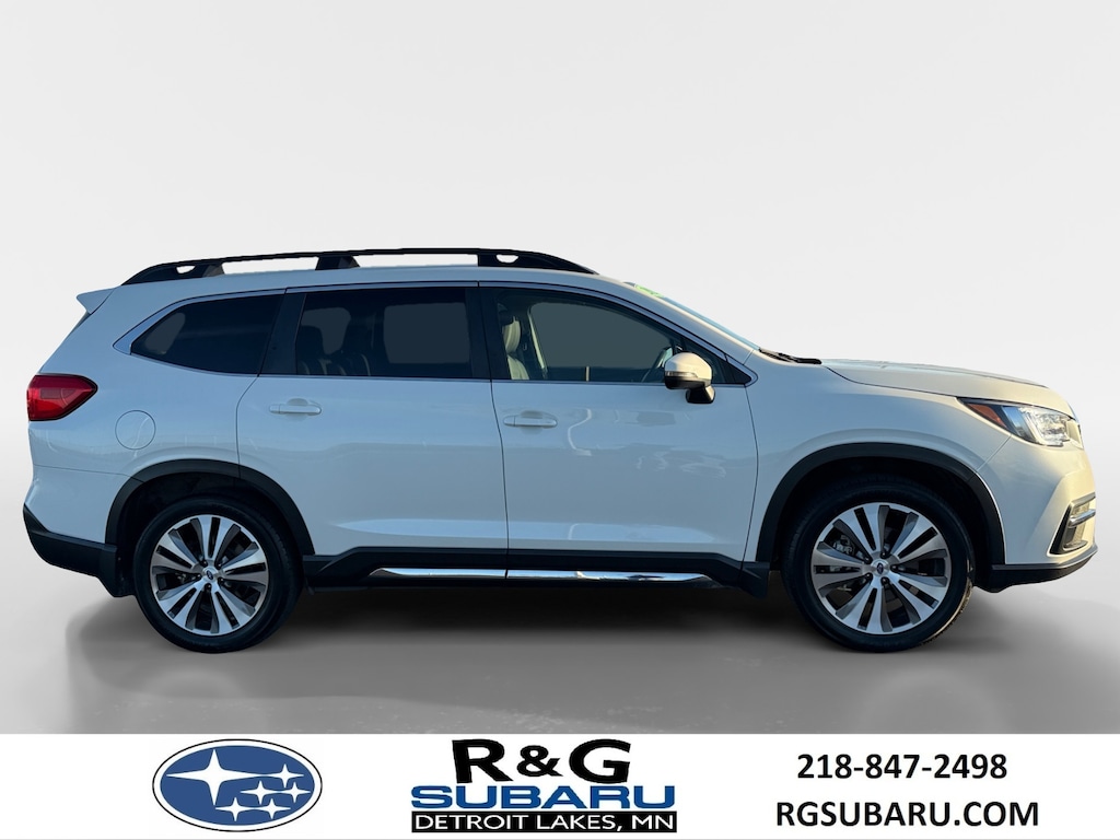 Used 2021 Subaru Ascent Limited, LOW Miles, Option 21 SUV