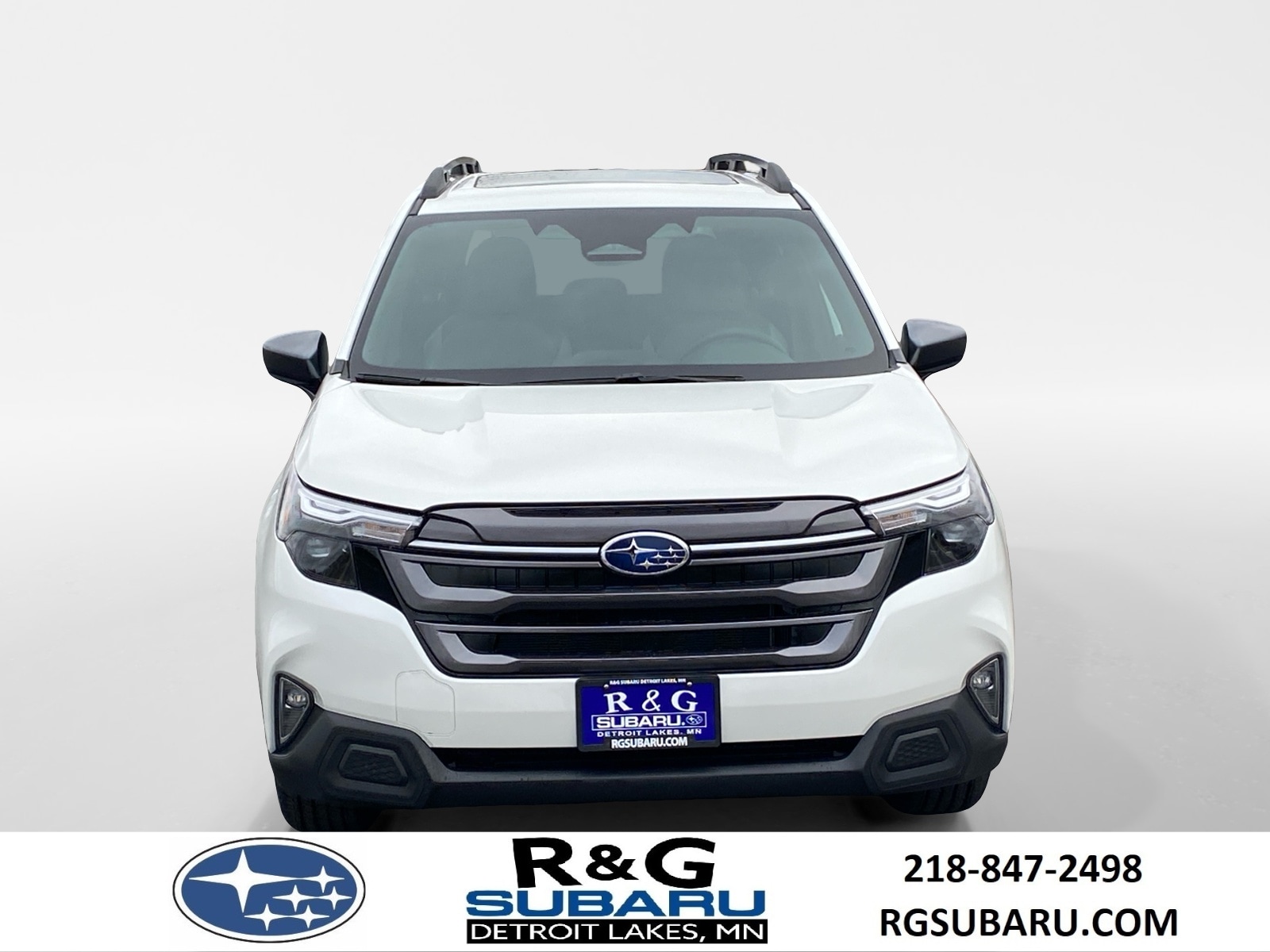 2026 Subaru Forester Premium - Photo 8