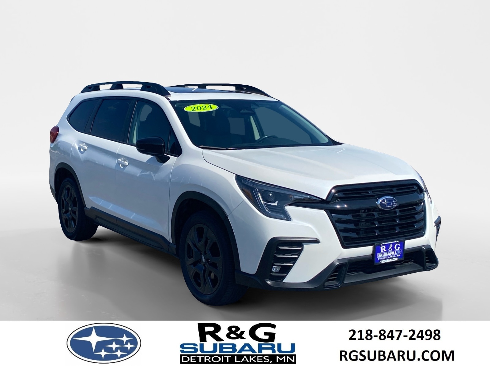 2024 Subaru Ascent Onyx Edition 7 Passenger's photo