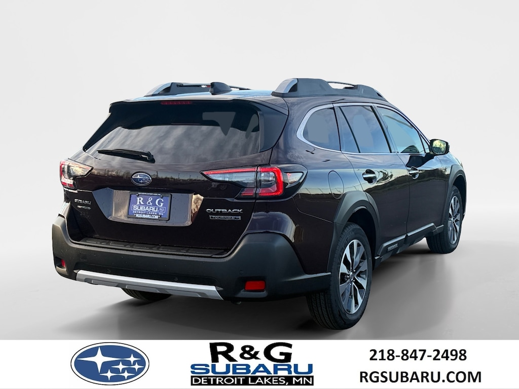 New 2025 Subaru Outback Touring XT SUV