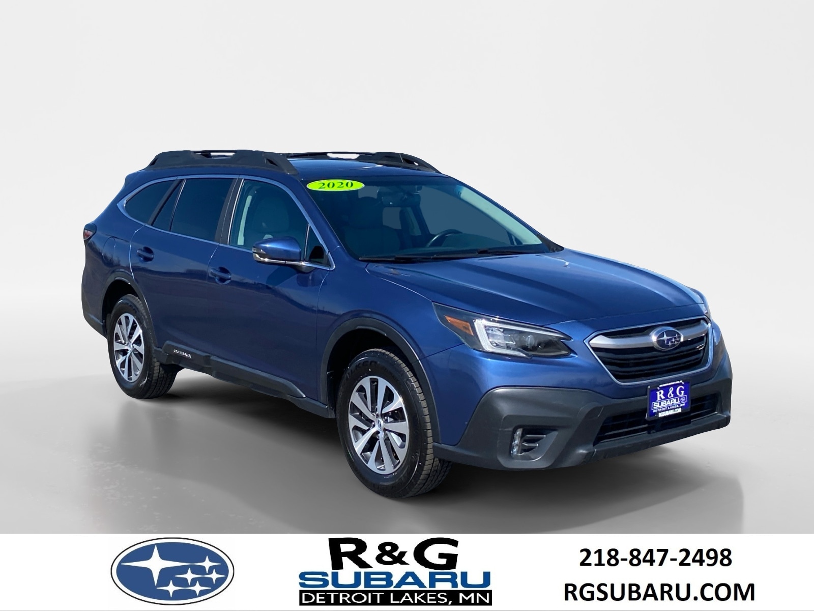 2020 Subaru Outback Premium