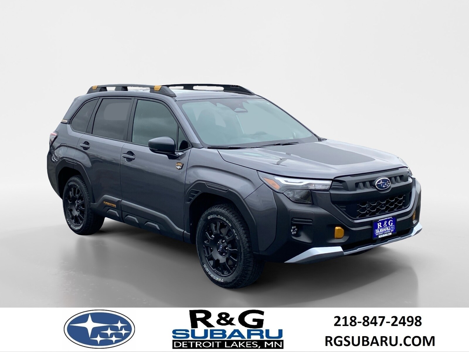 2026 Subaru Forester Wilderness's photo