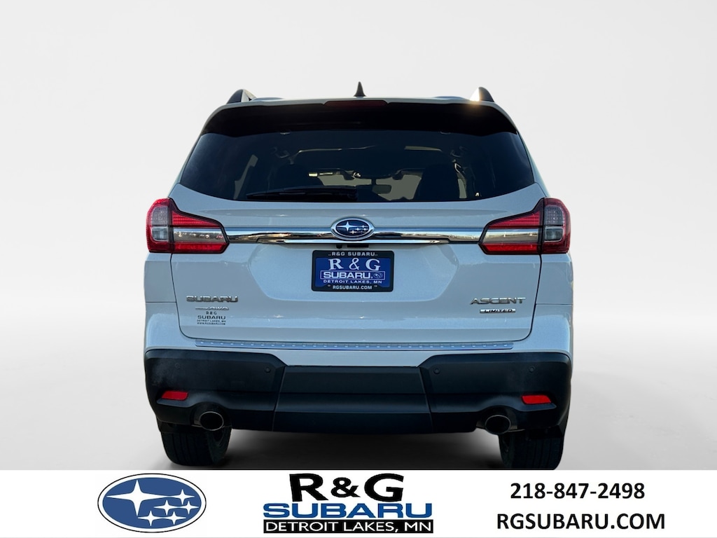Used 2021 Subaru Ascent Limited, LOW Miles, Option 21 SUV