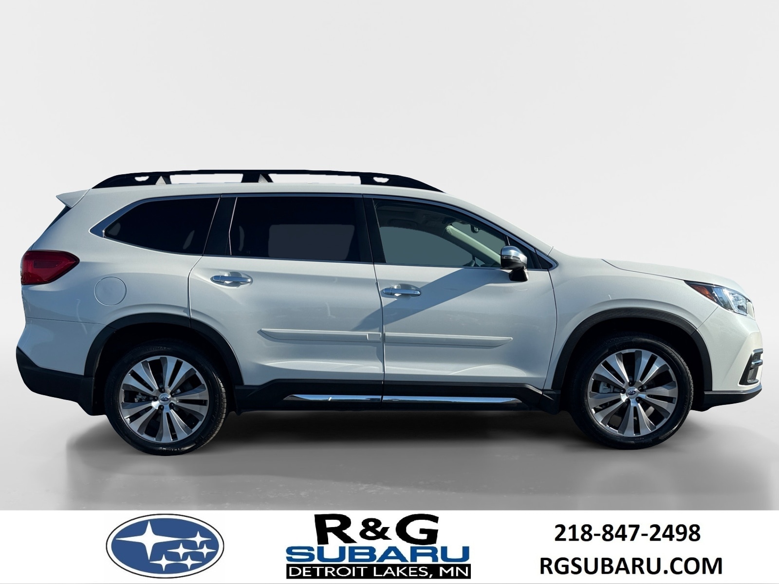 Certified 2022 Subaru Ascent Touring with VIN 4S4WMARD5N3457995 for sale in Detroit Lakes, Minnesota