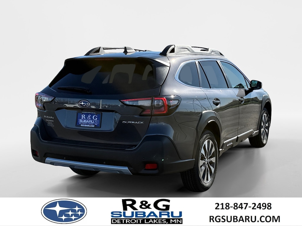 New 2025 Subaru Outback Limited SUV