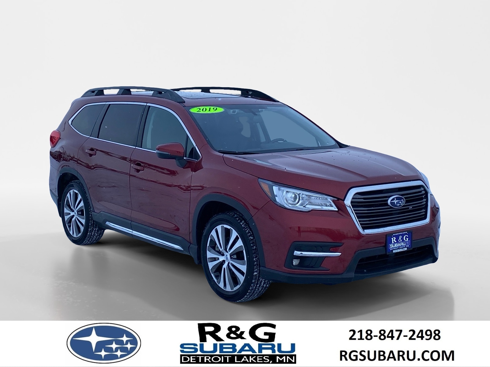 2019 Subaru Ascent Limited's photo