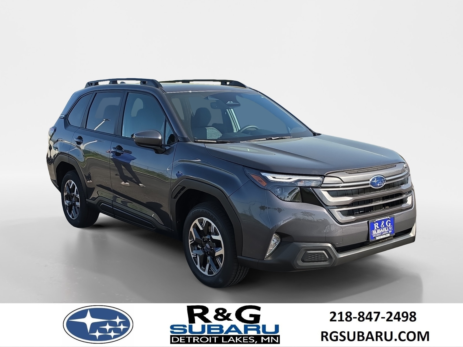 2026 Subaru Forester Premium's photo
