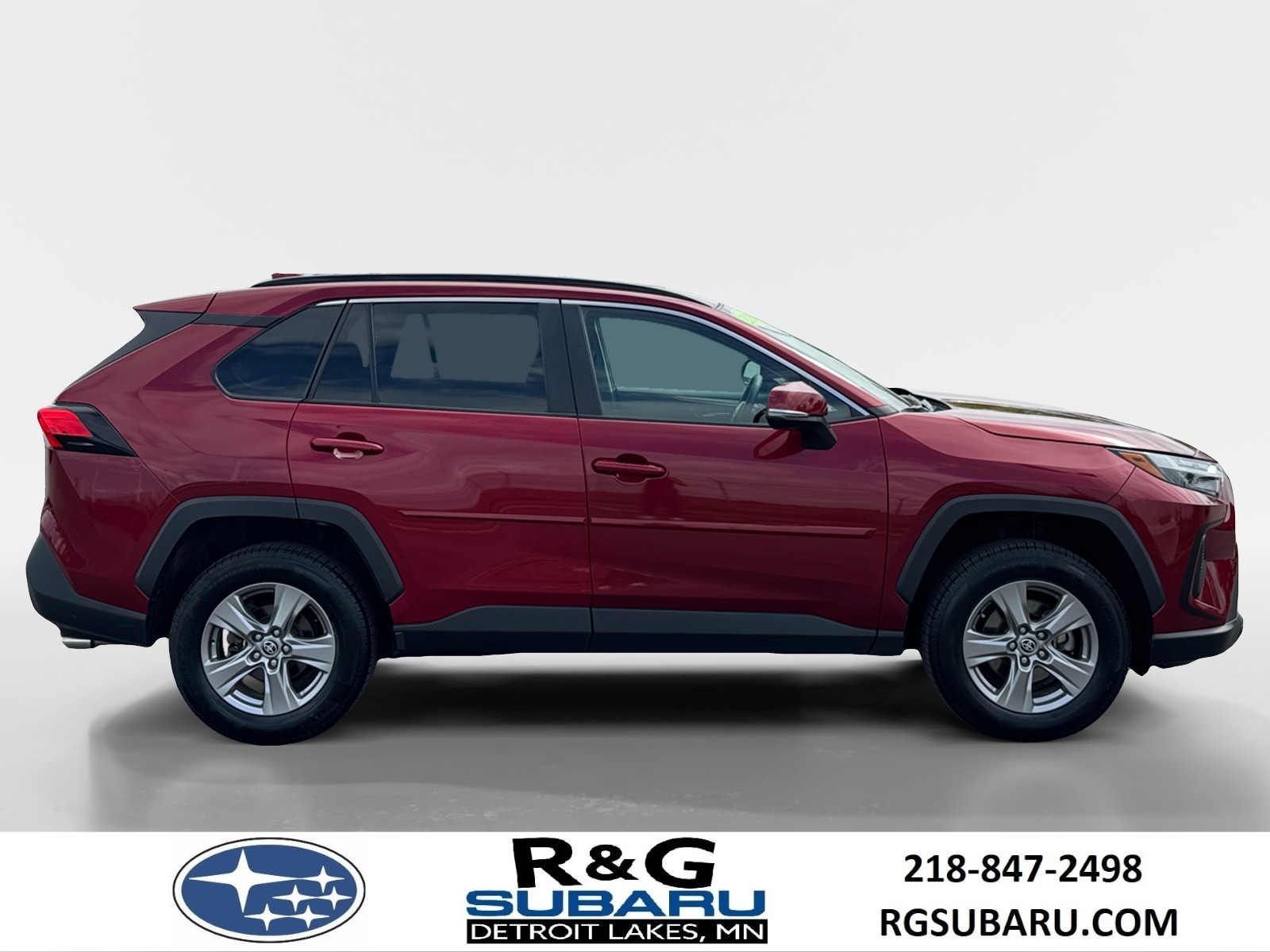 Used 2023 Toyota RAV4 XLE with VIN 2T3P1RFV4PW397298 for sale in Detroit Lakes, Minnesota