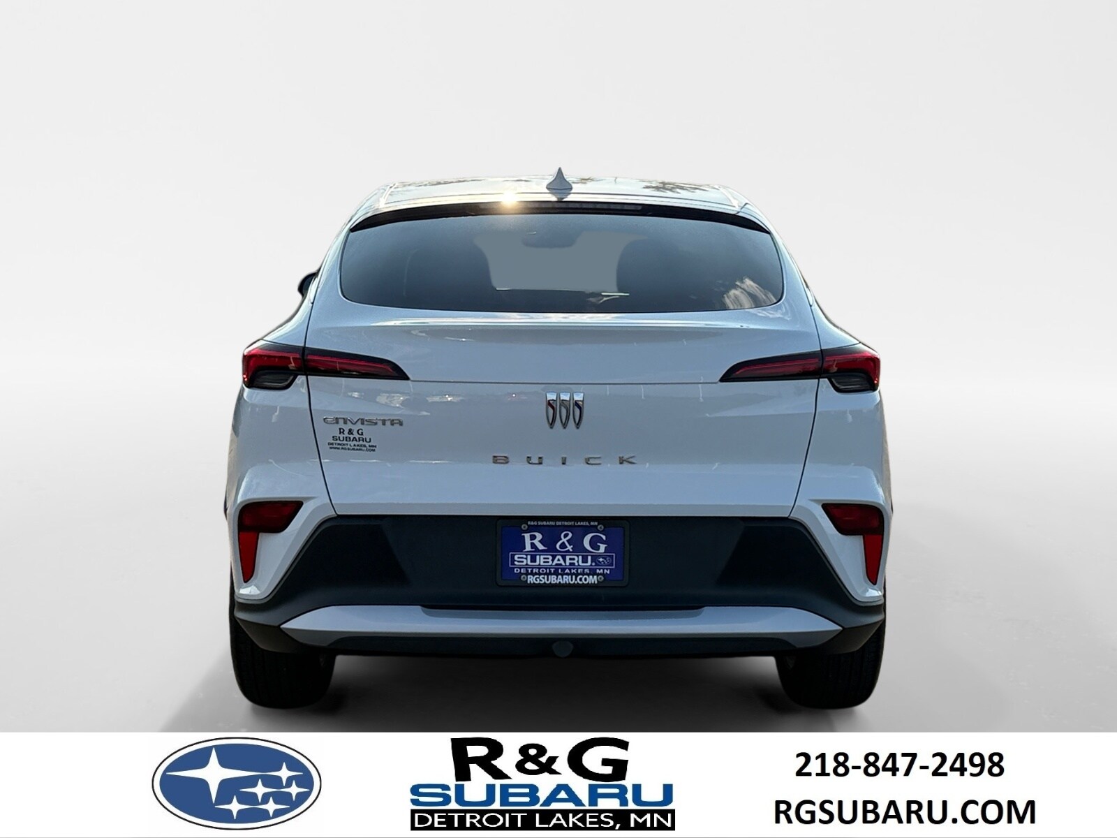 2024 Buick Envista Preferred photo 3