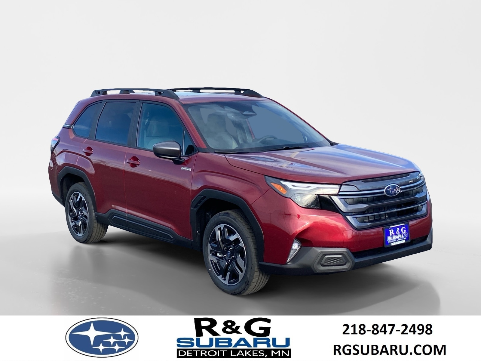 2025 Subaru Forester Premium's photo