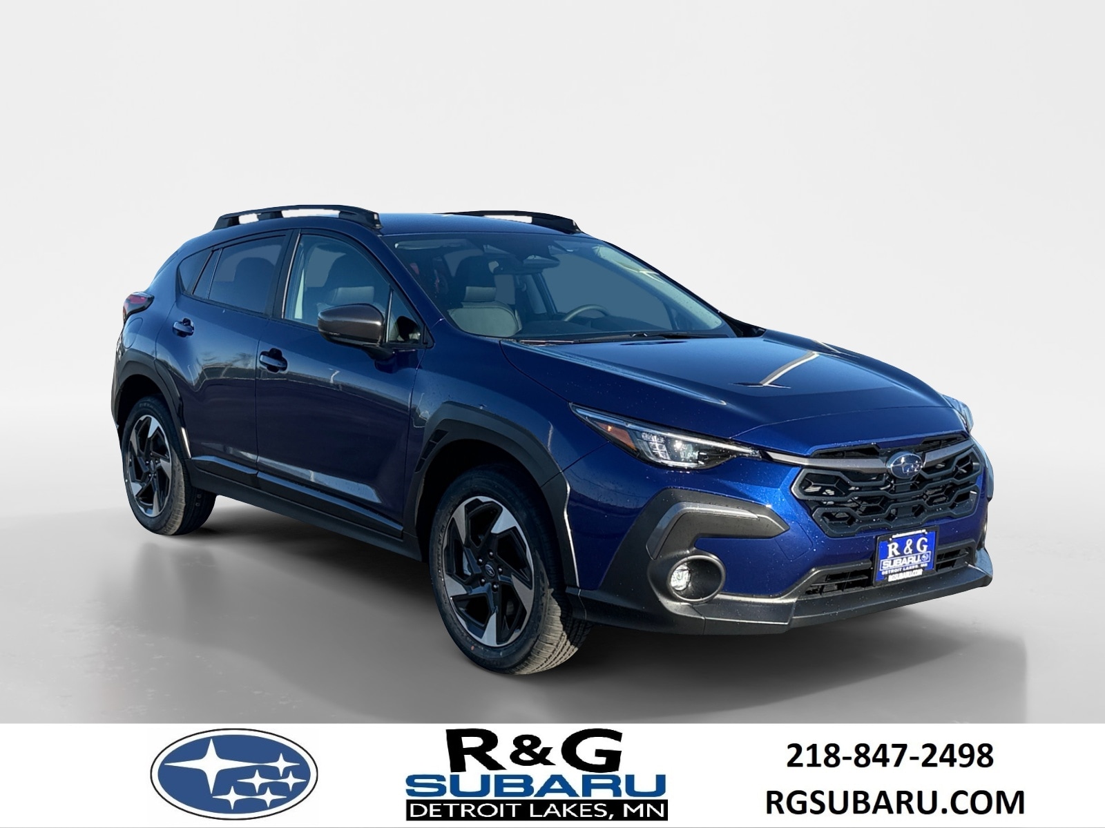 2026 Subaru Crosstrek Limited's photo