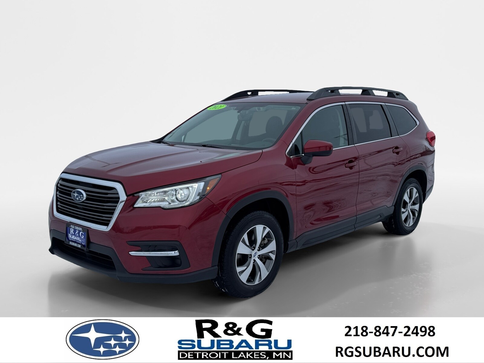 2021 Subaru Ascent Premium - Photo 7
