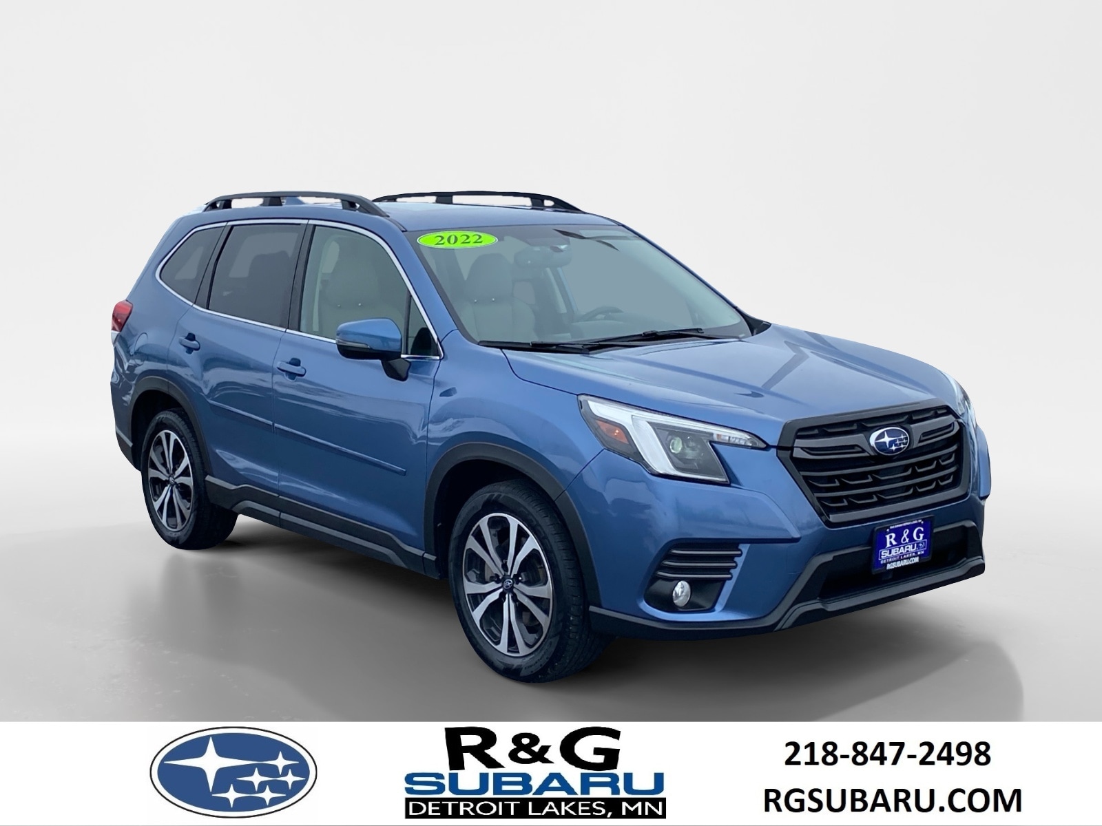 2022 Subaru Forester Limited