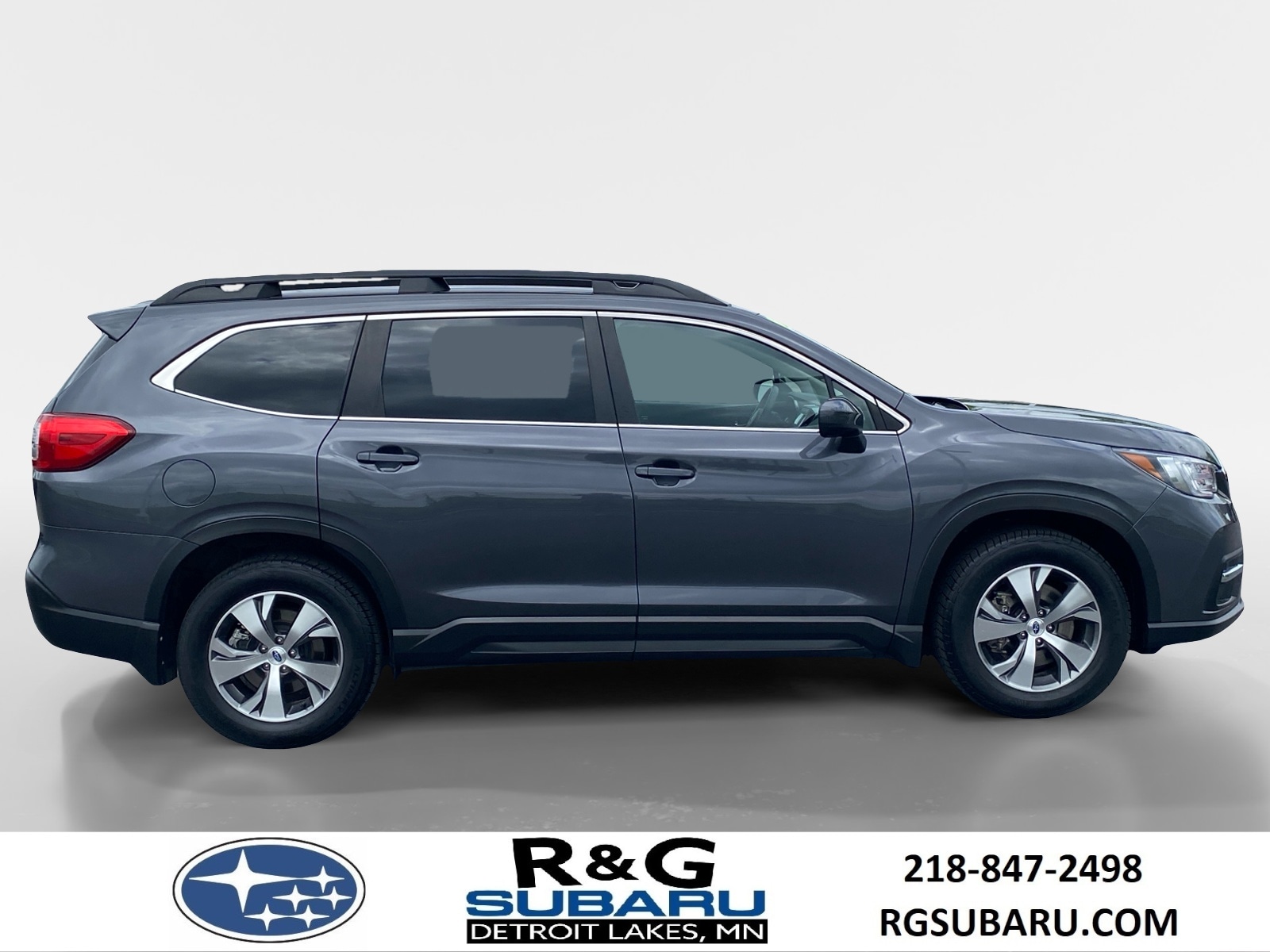 Used 2021 Subaru Ascent Premium with VIN 4S4WMACD6M3467474 for sale in Detroit Lakes, Minnesota