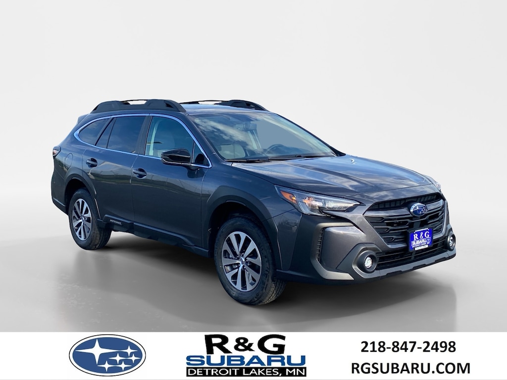 New 2025 Subaru Outback Premium SUV