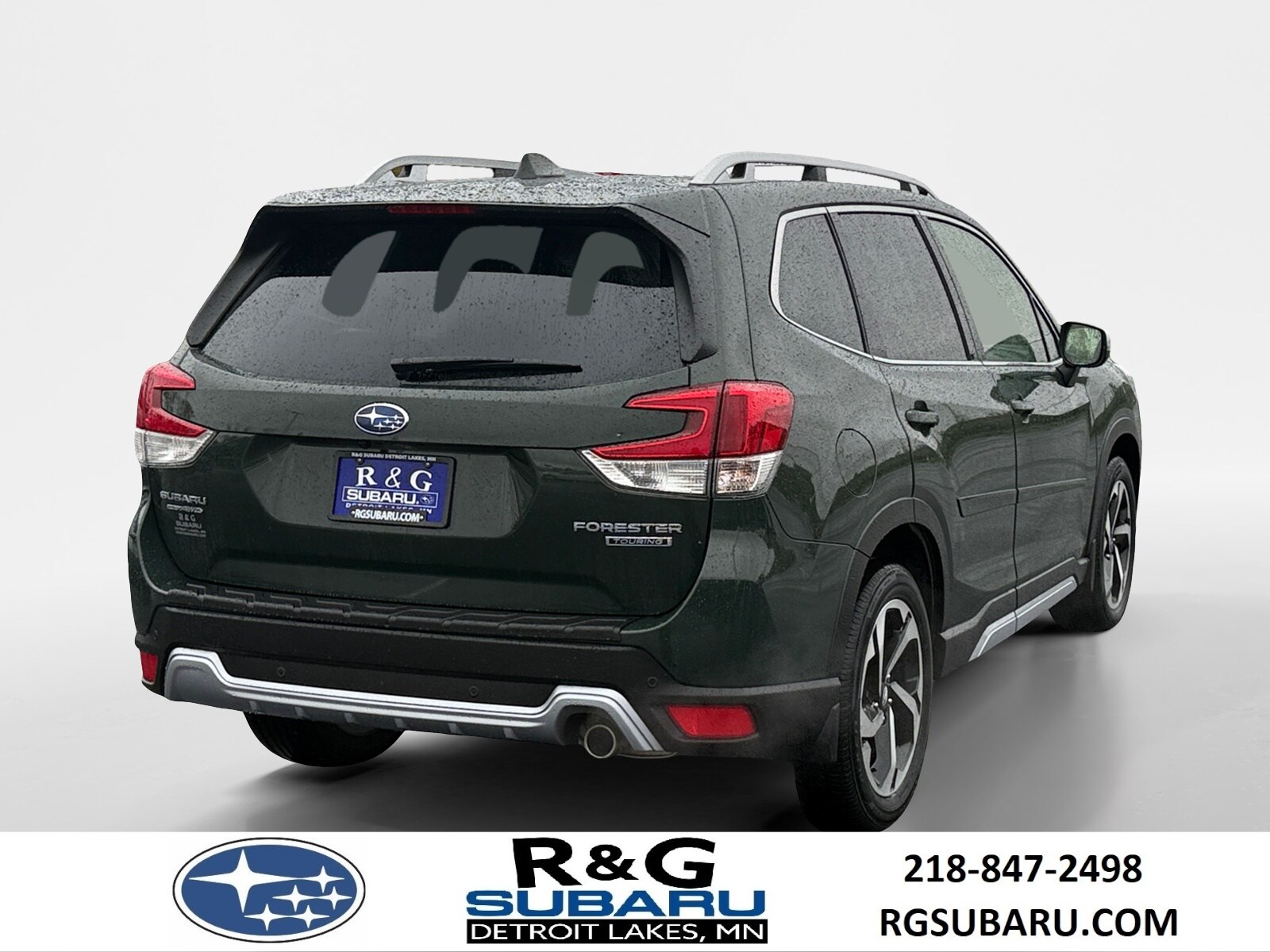 2023 Subaru Forester Touring photo 3