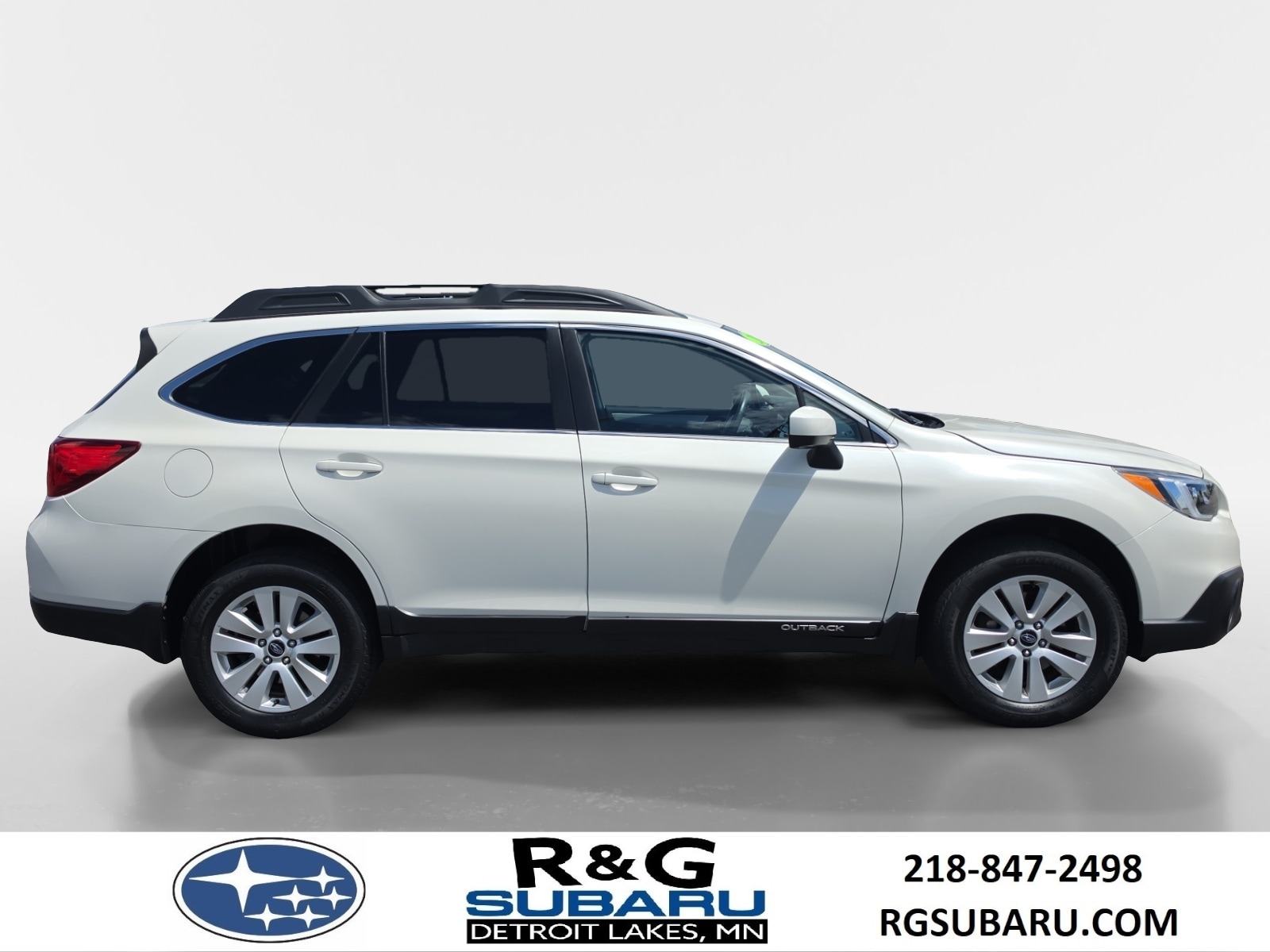 Used 2016 Subaru Outback Premium with VIN 4S4BSACC8G3359292 for sale in Detroit Lakes, Minnesota