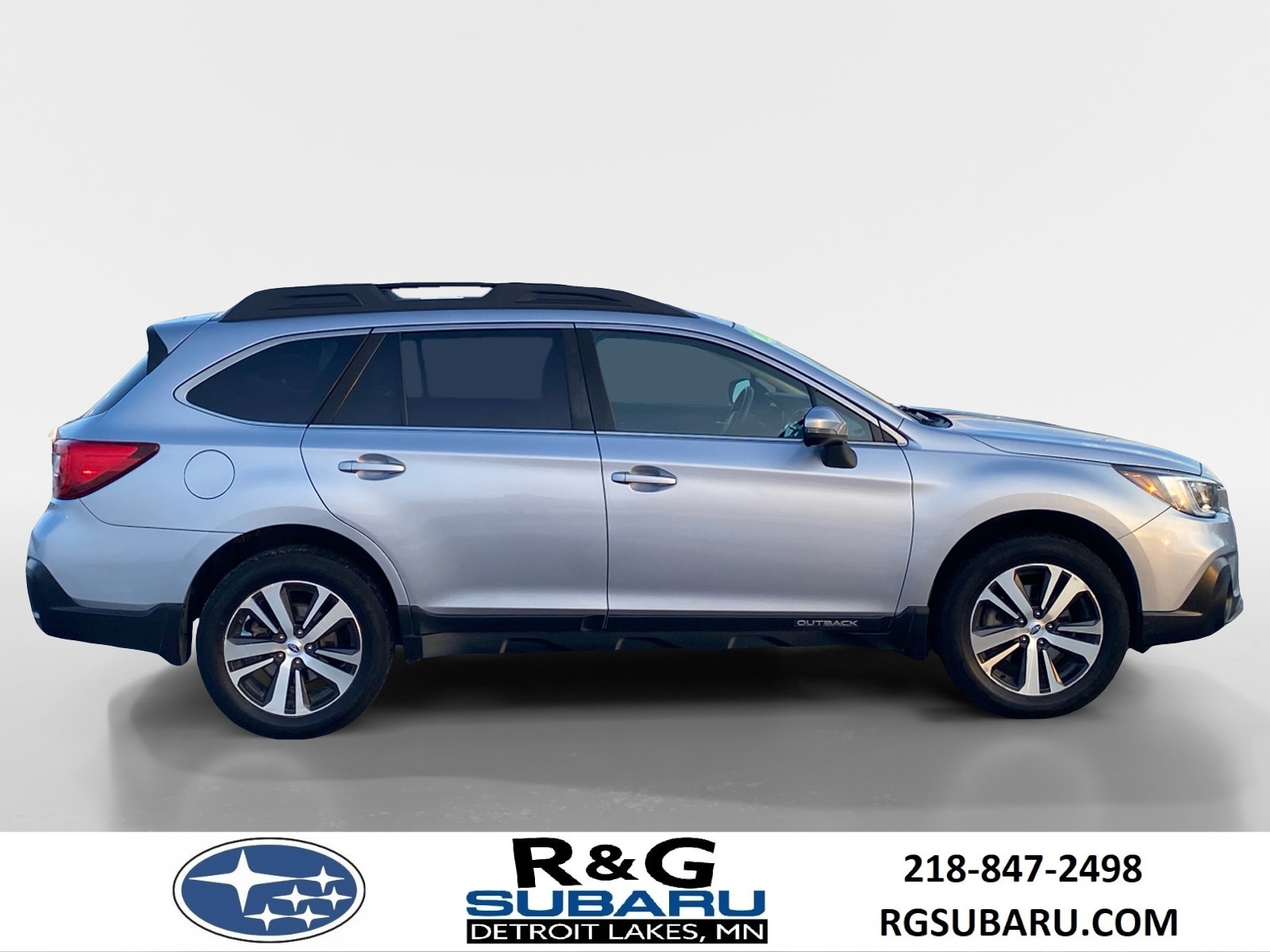 Used 2019 Subaru Outback Limited with VIN 4S4BSAJC6K3230351 for sale in Detroit Lakes, Minnesota