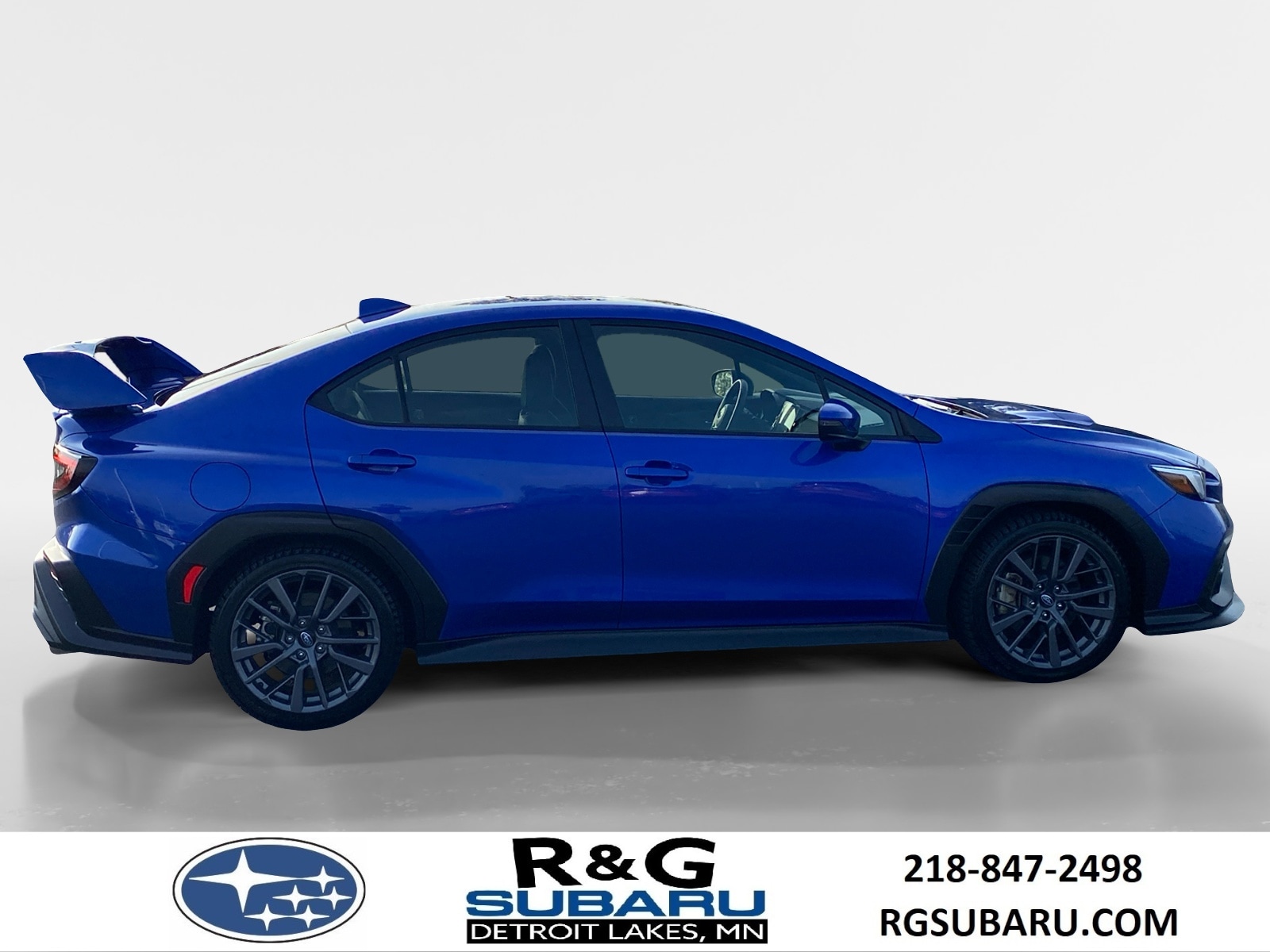 Used 2022 Subaru WRX GT with VIN JF1VBAU64N8015734 for sale in Detroit Lakes, Minnesota