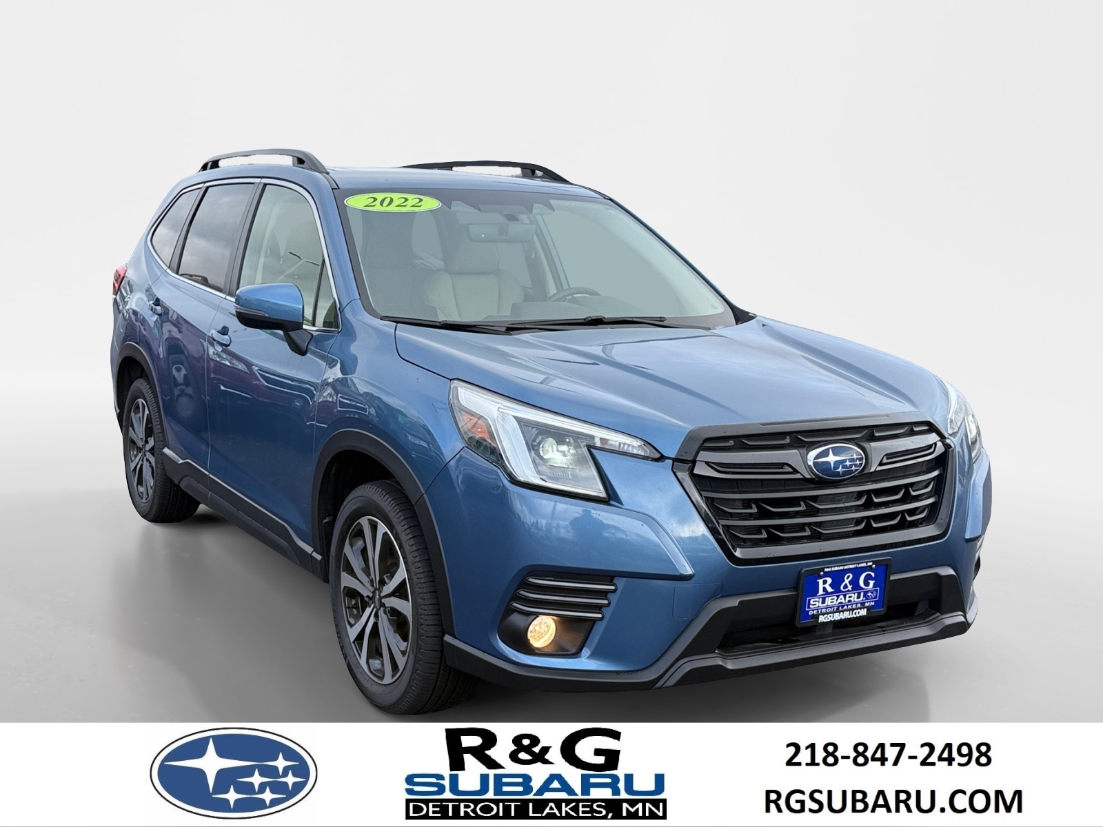 2022 Subaru Forester