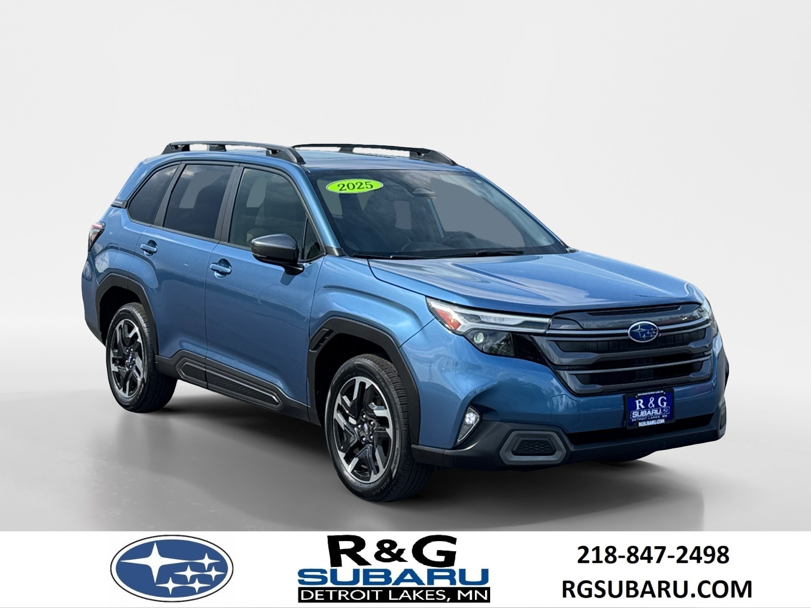 2025 Subaru Forester Limited's photo
