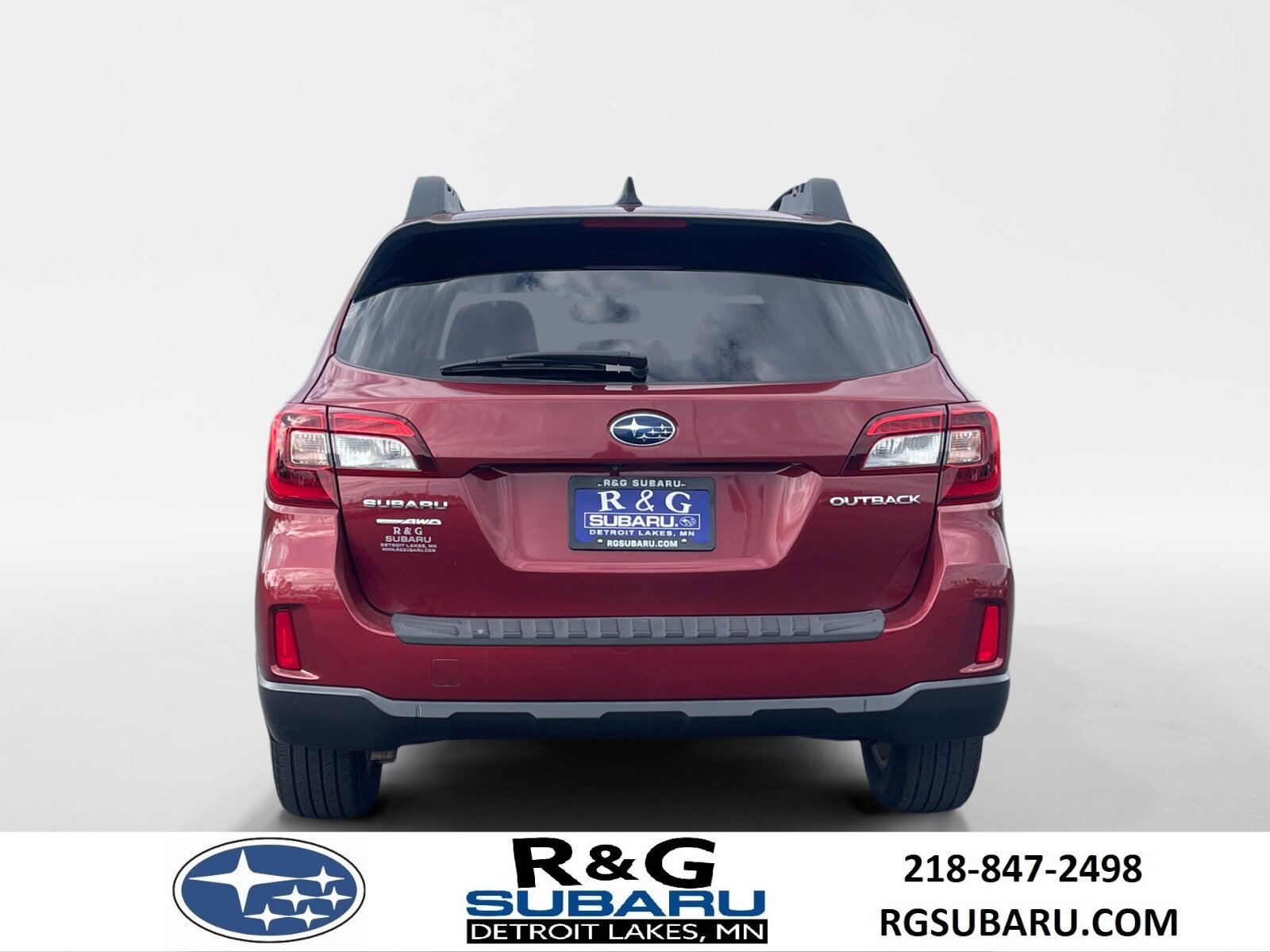 2016 Subaru Outback Premium photo 3