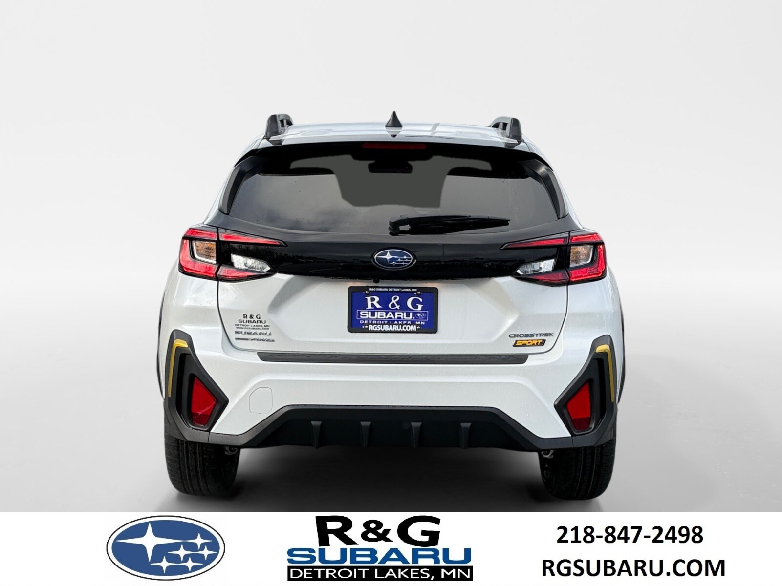 2025 Subaru Crosstrek Sport photo 3