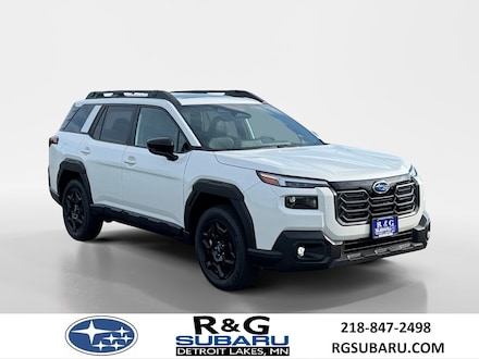 2026 Subaru Outback Limited SUV