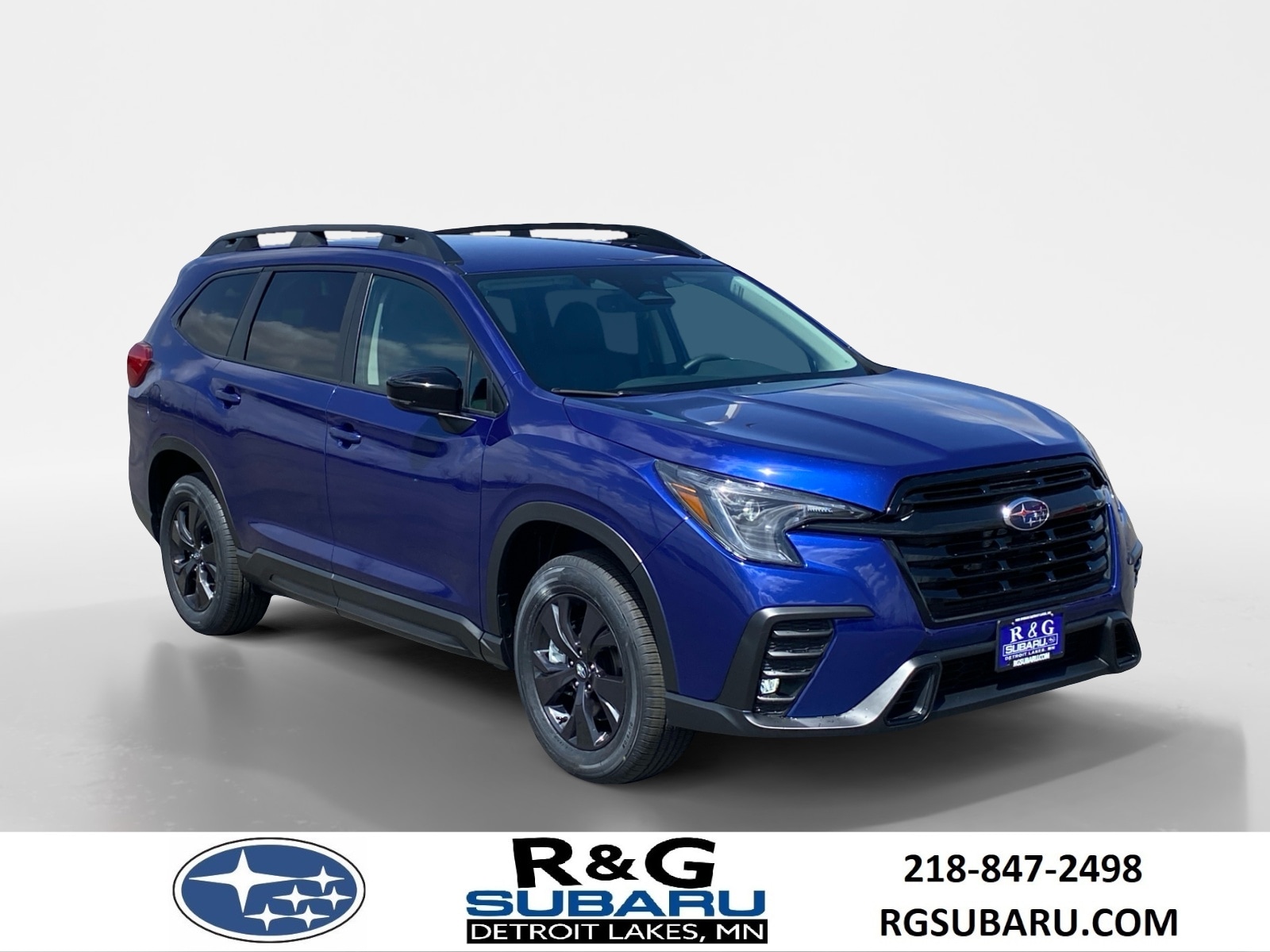 2026 Subaru Ascent Premium 7 Passenger's photo