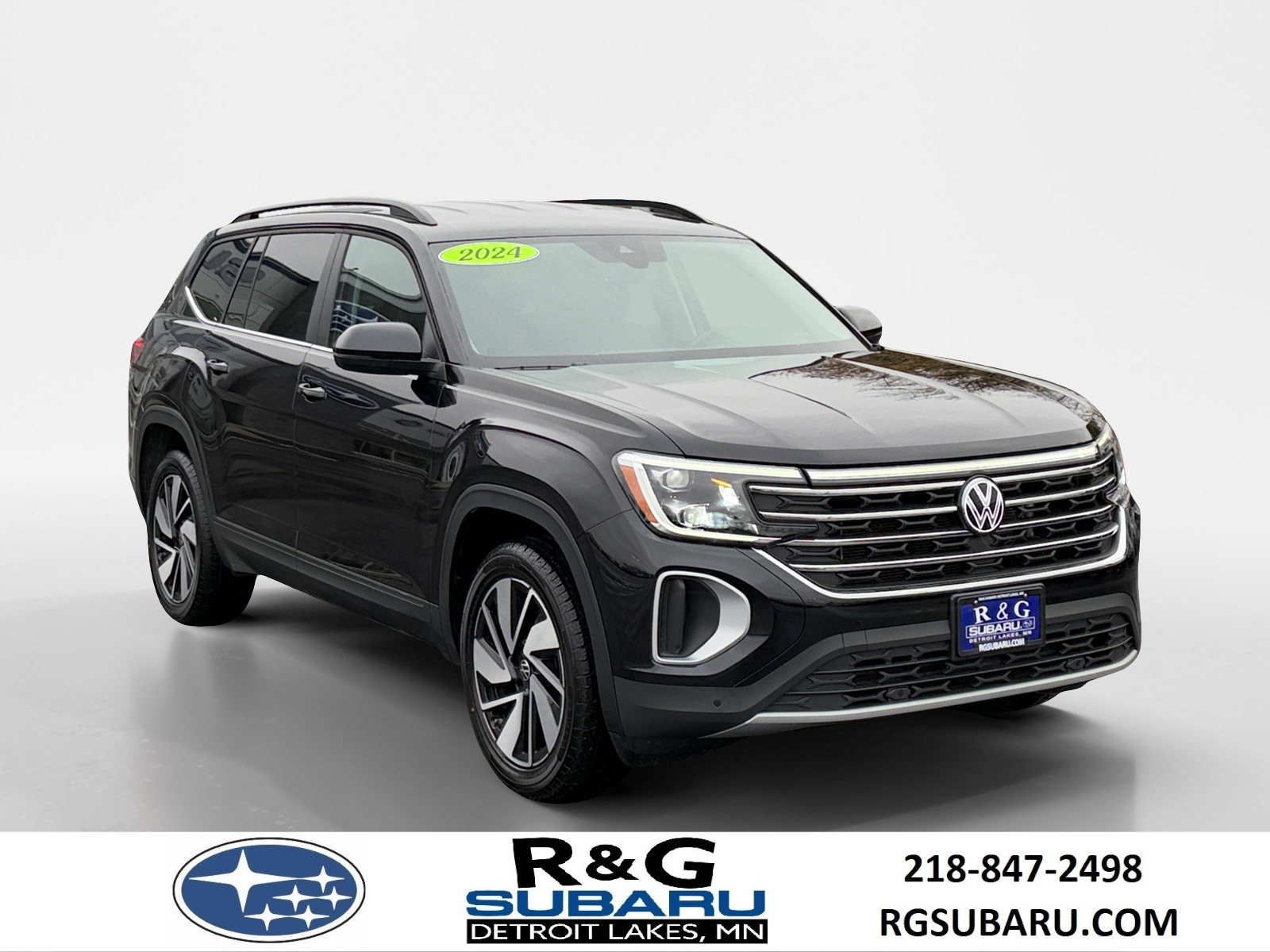 2024 Volkswagen Atlas