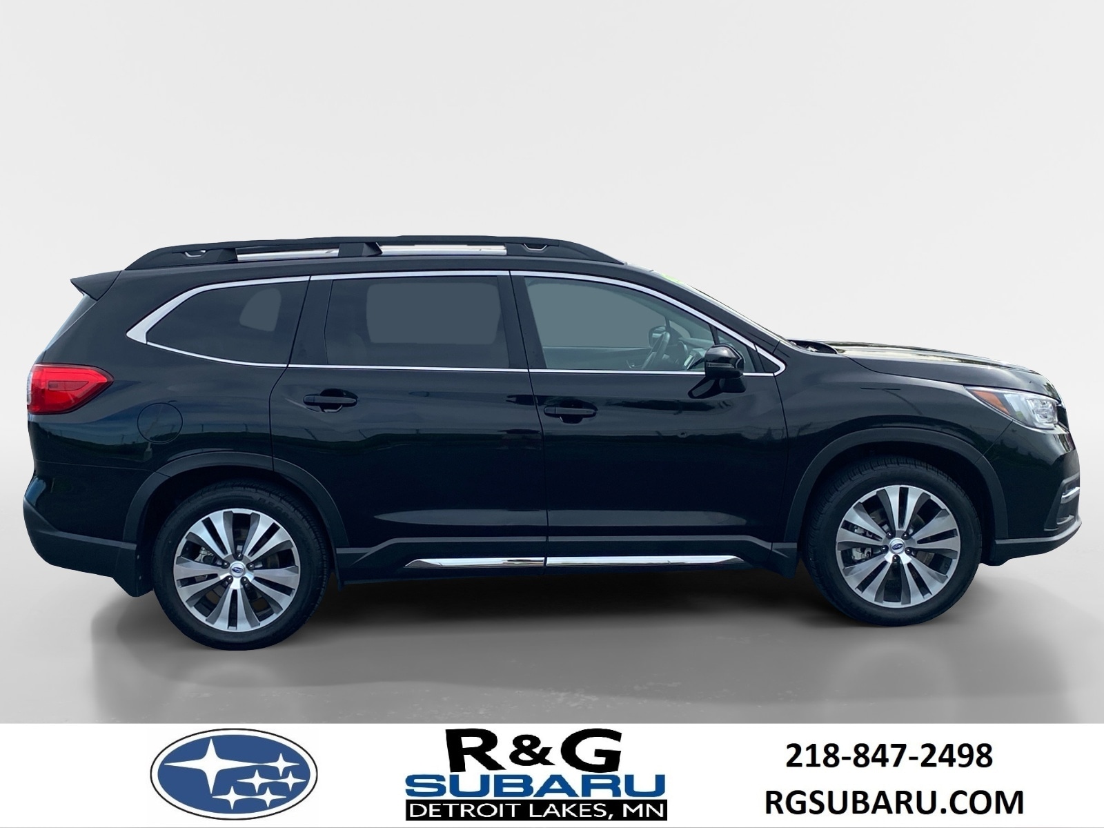 Used 2020 Subaru Ascent Limited with VIN 4S4WMAPD8L3400240 for sale in Detroit Lakes, Minnesota