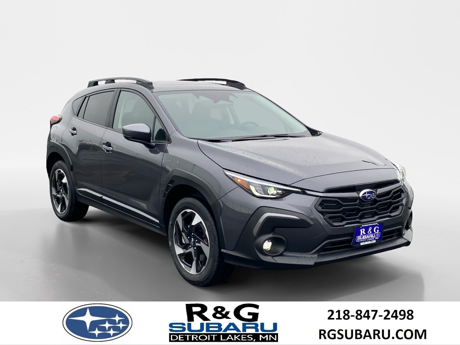 2026 Subaru Crosstrek Limited CVT's photo