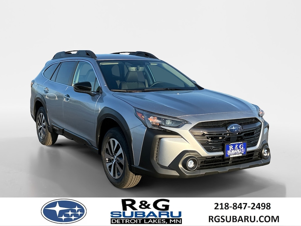 New 2025 Subaru Outback Premium SUV