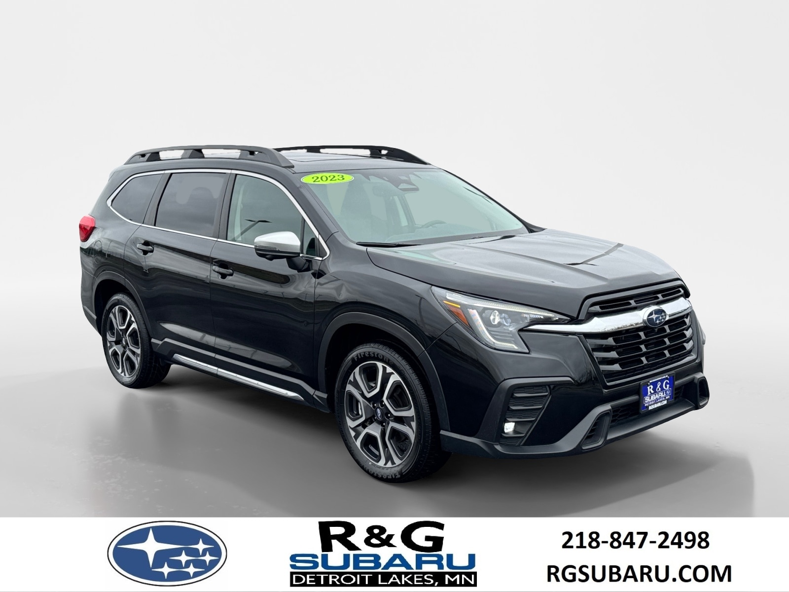 2023 Subaru Ascent Limited 7 Passenger's photo