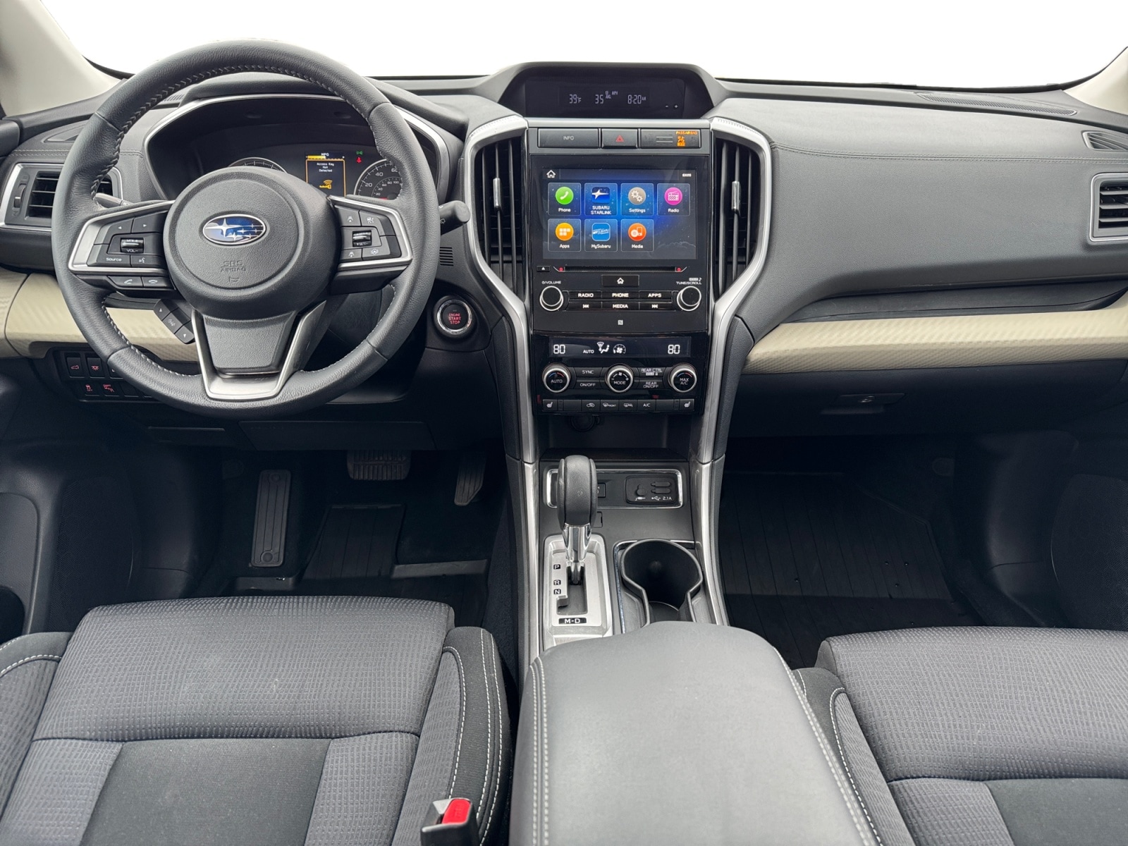 2021 Subaru Ascent Premium - Photo 10