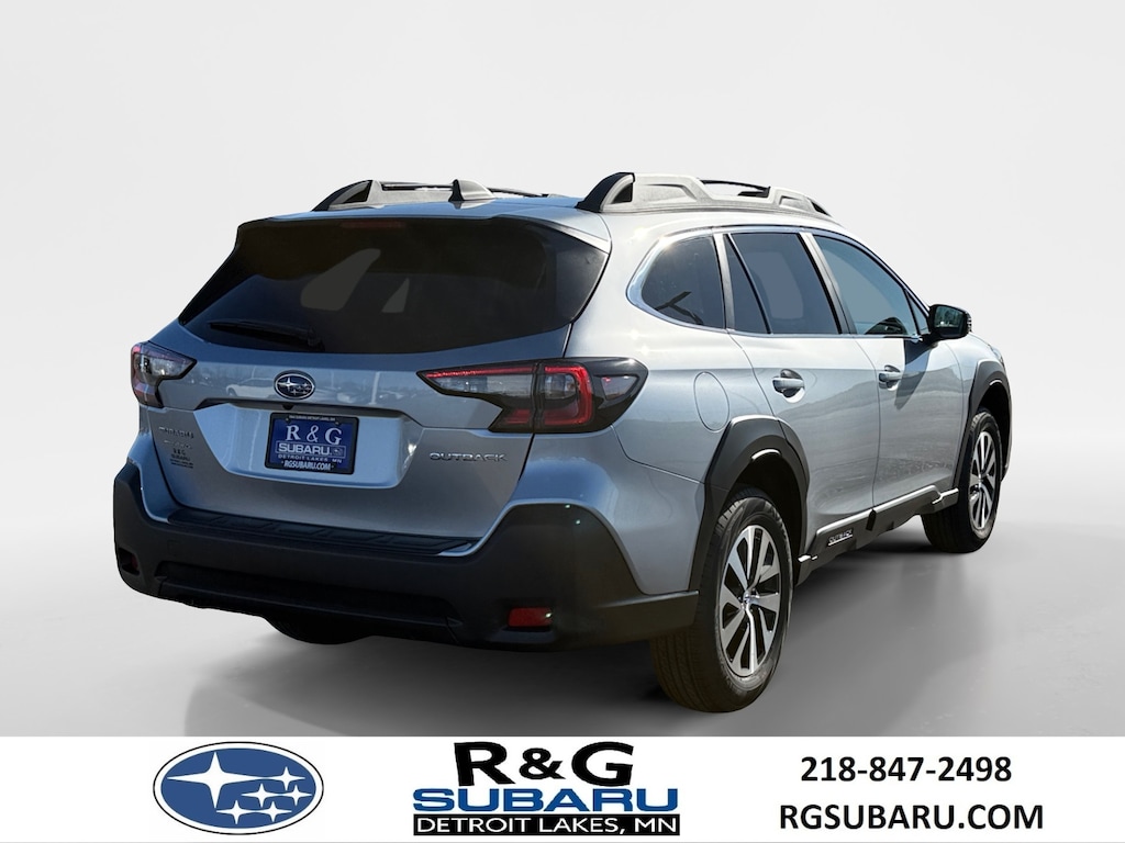 New 2025 Subaru Outback Premium SUV