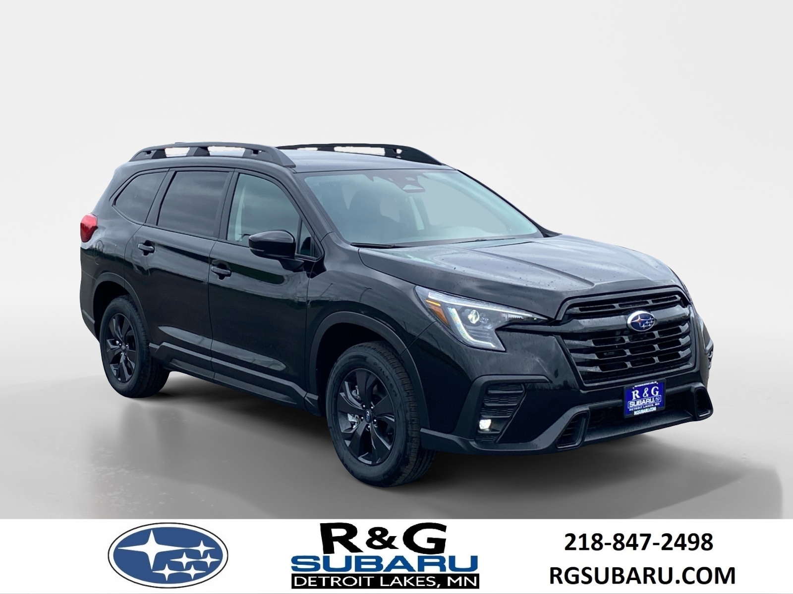 2026 Subaru Ascent Premium 7 Passenger's photo