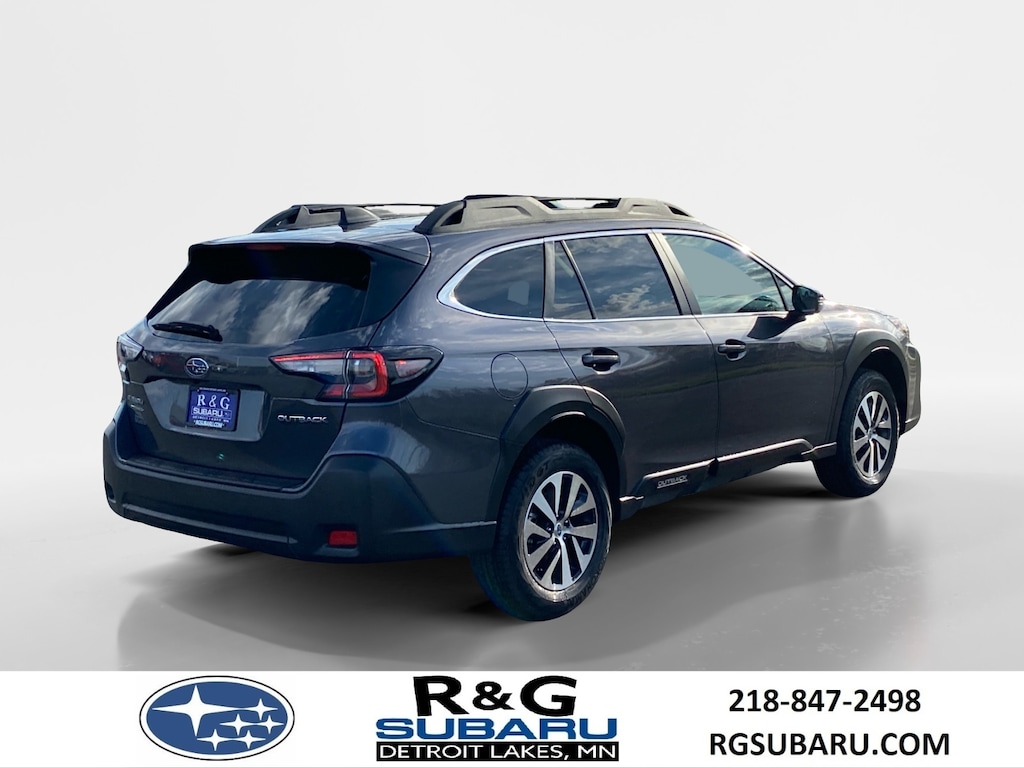 New 2025 Subaru Outback Premium SUV