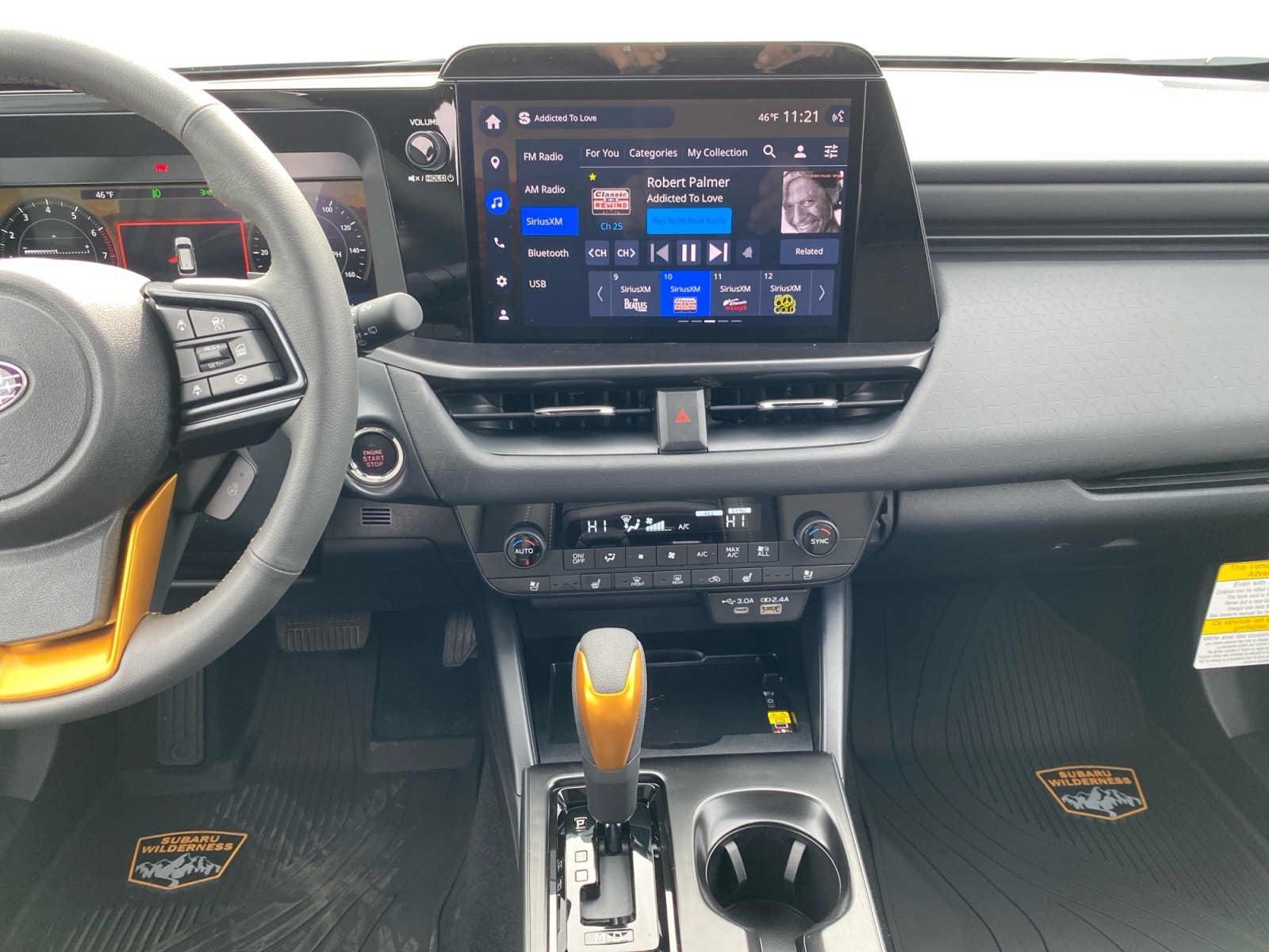 2026 Subaru Outback Wilderness - Photo 11