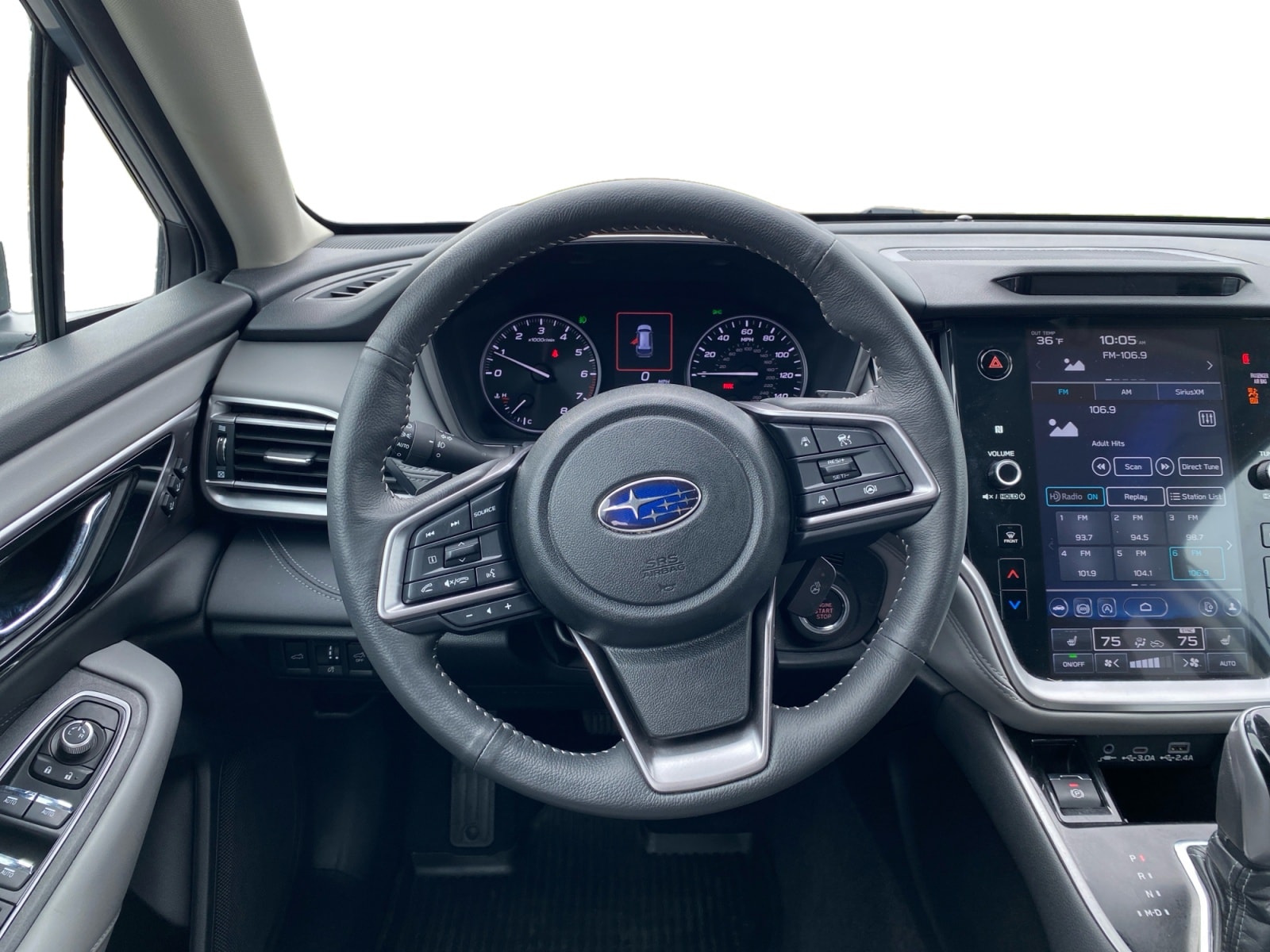 2025 Subaru Outback Limited - Photo 12