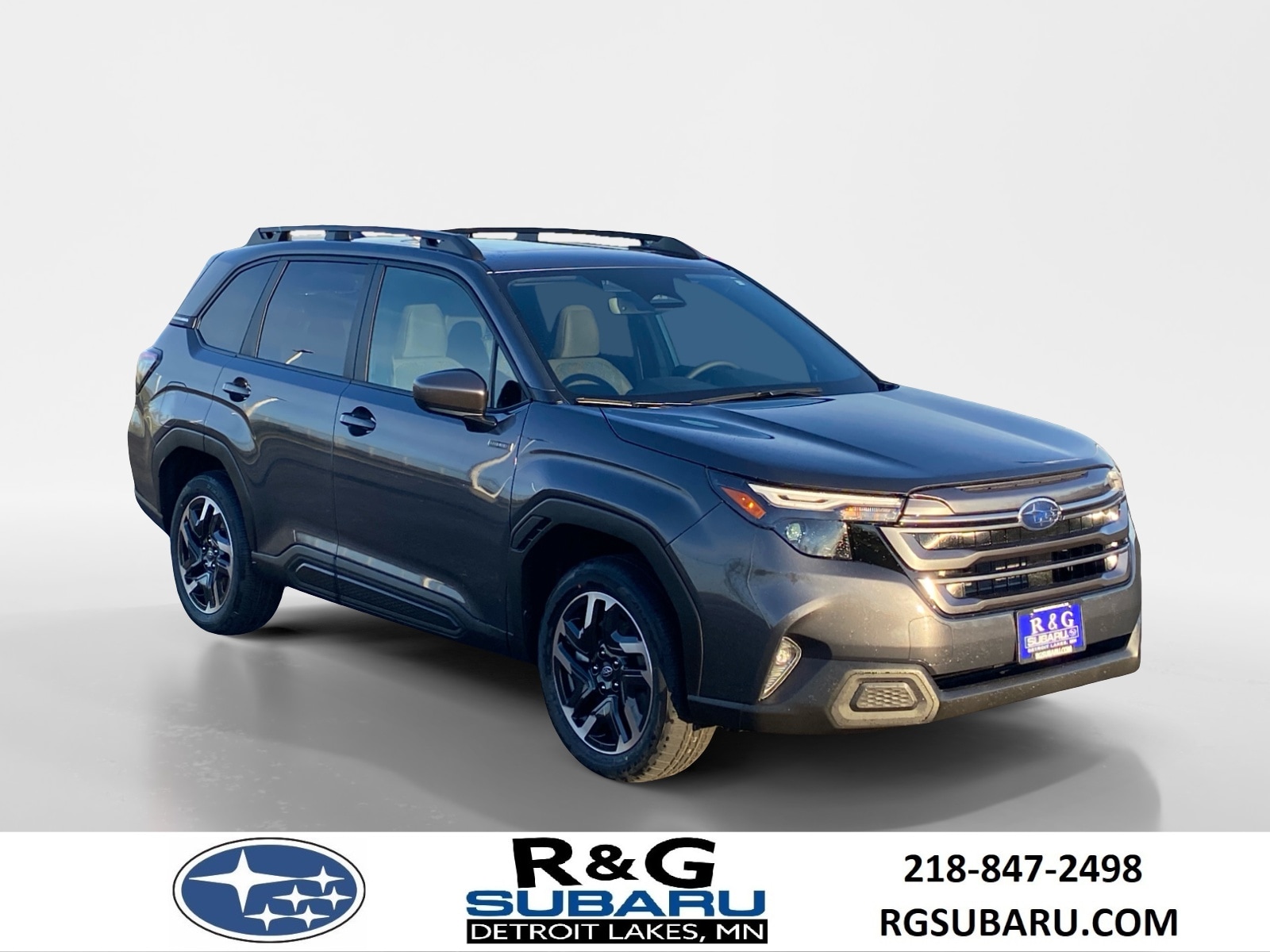 2025 Subaru Forester Premium's photo