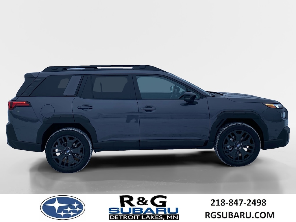 2026 Subaru Outback Limited photo 2