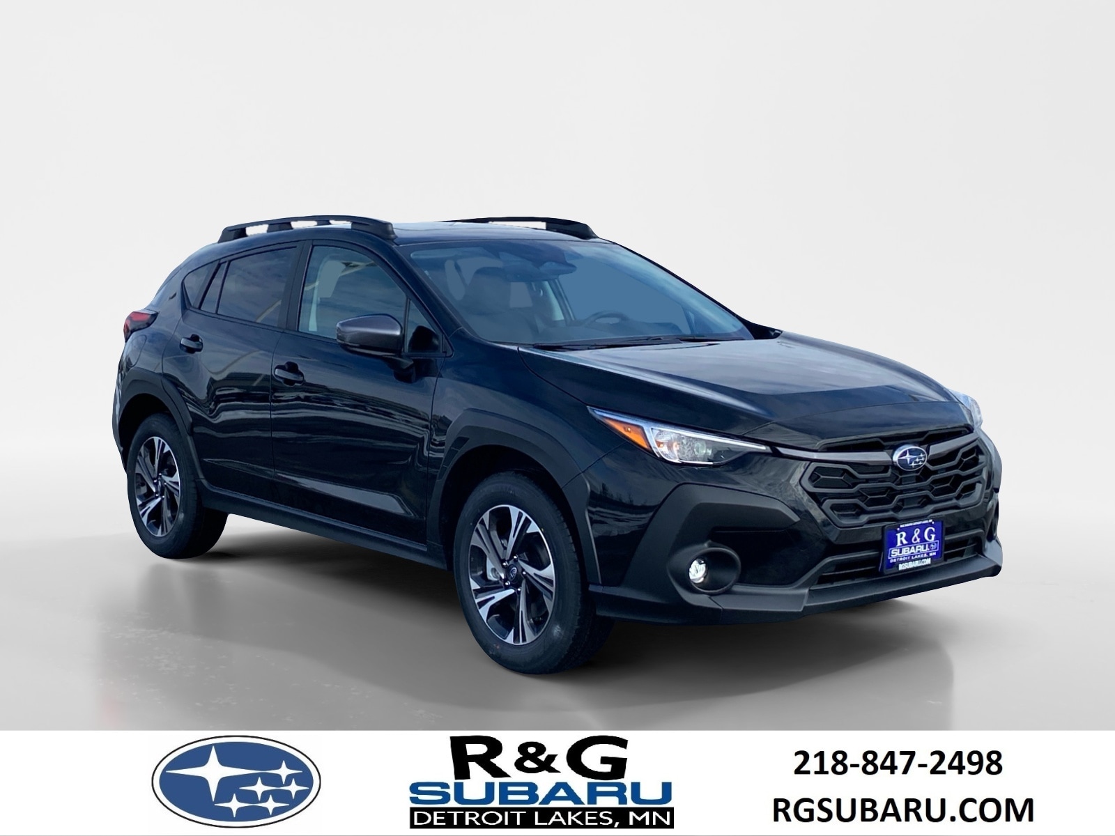 2026 Subaru Crosstrek Premium CVT's photo