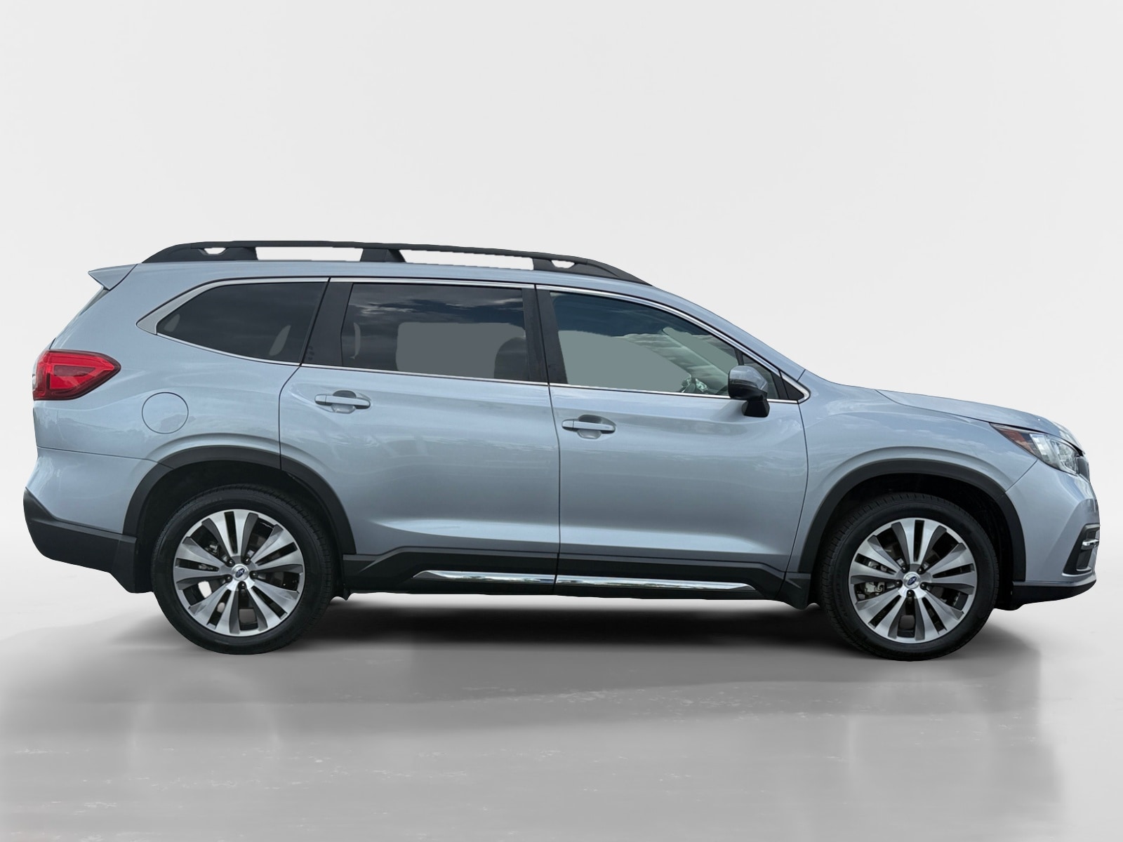 Used 2021 Subaru Ascent Limited with VIN 4S4WMAPD6M3442570 for sale in Detroit Lakes, Minnesota