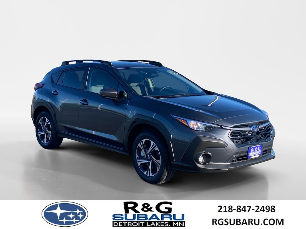 New 2025 Subaru Crosstrek Premium SUV