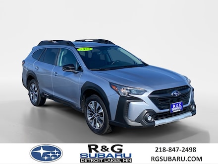 2023 Subaru Outback Limited, LOW MILES, Option 34 SUV