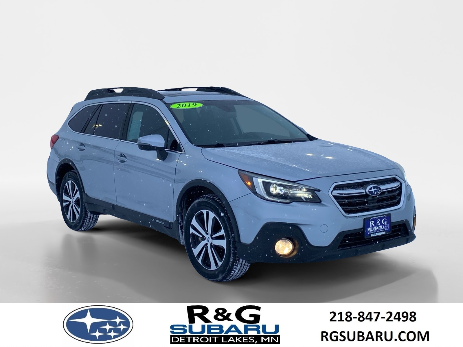 2019 Subaru Outback Limited
