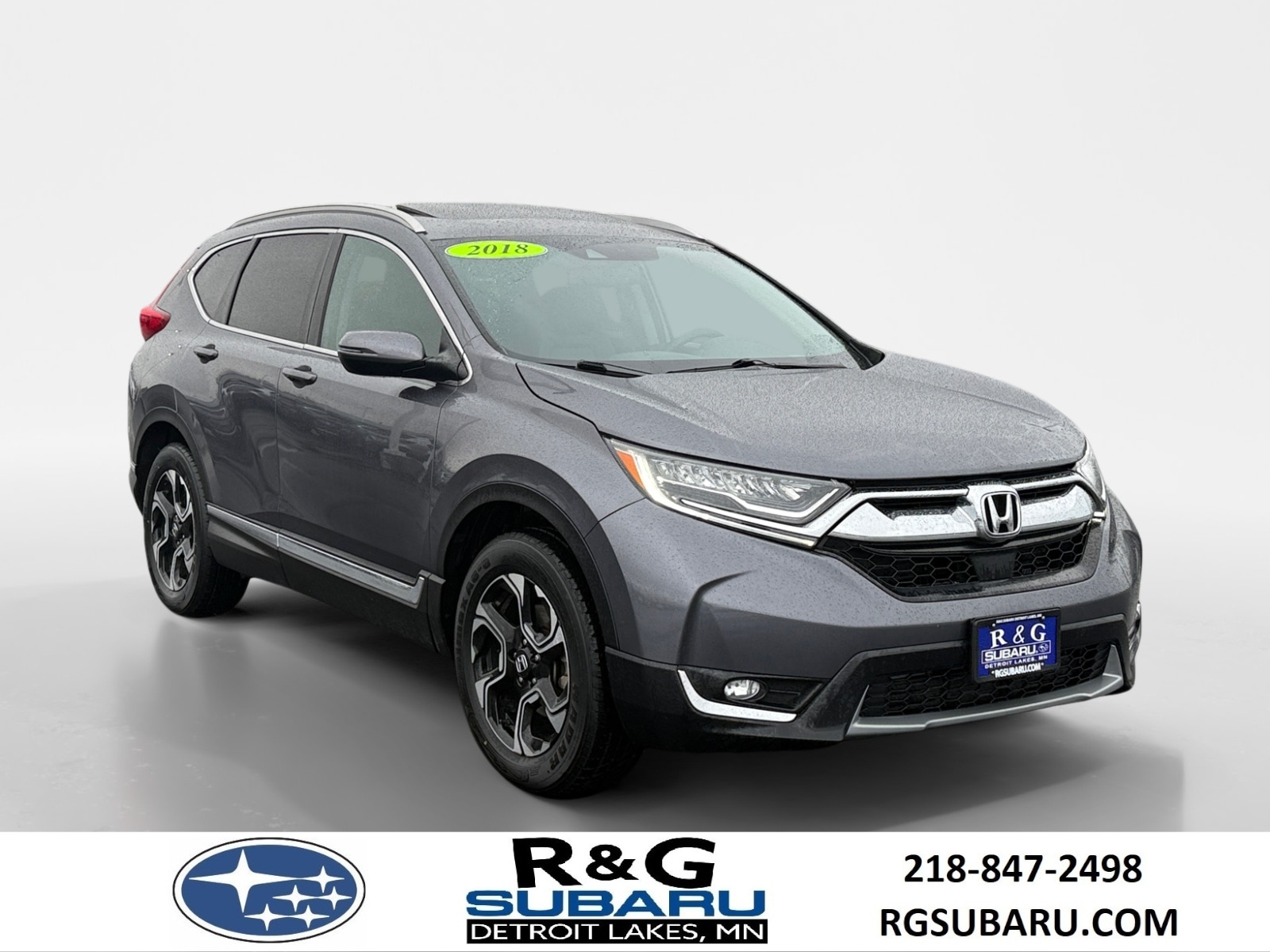 2018 Honda CR-V