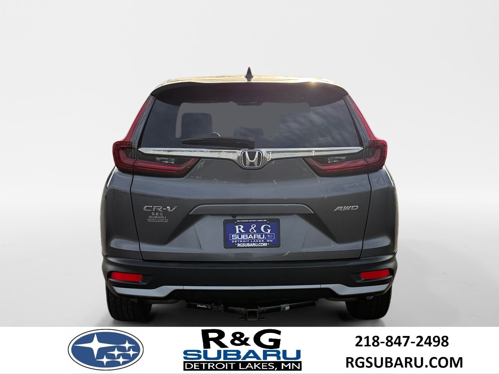 2020 Honda CR-V EX-L photo 3